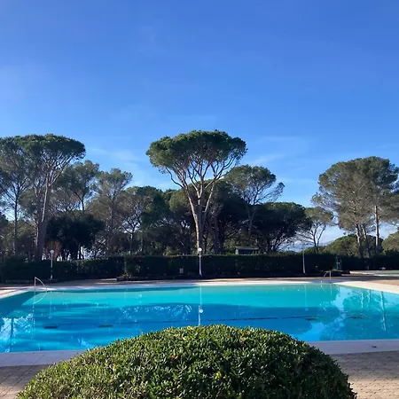2 Pieces Au Coeur Des Golfs De Raphael 公寓
