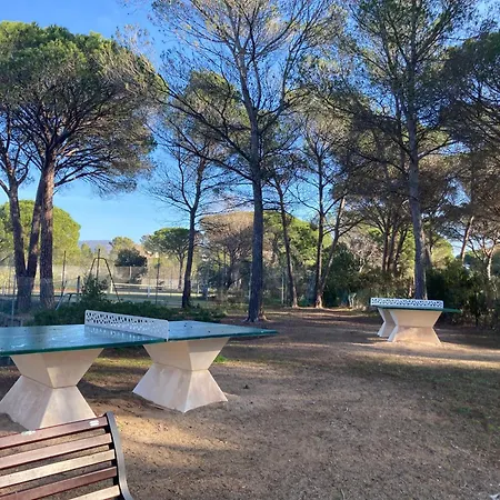 2 Pièces Au Cœur Des Golfs De Raphael *