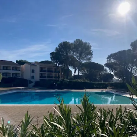 2 Pièces Au Cœur Des Golfs De Raphael *