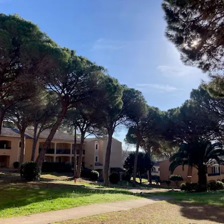 2 Pieces Au Coeur Des Golfs De Raphael Apartman Saint-Raphaël