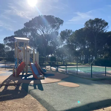 Апартаменти 2 Pieces Au Coeur Des Golfs De Raphael *