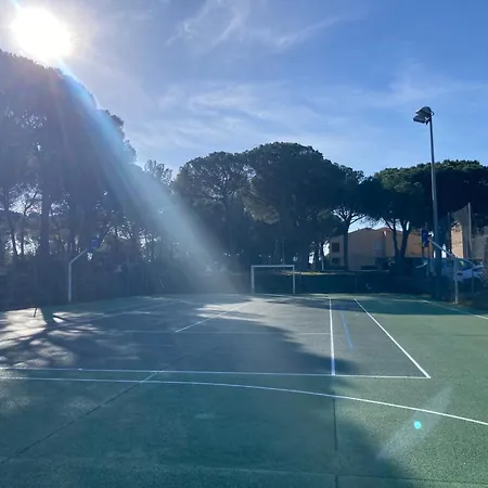 2 Pieces Au Coeur Des Golfs De Raphael Apartment Saint-Raphaël