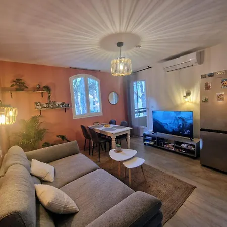 Apartment 2 Pieces Au Coeur Des Golfs De Raphael