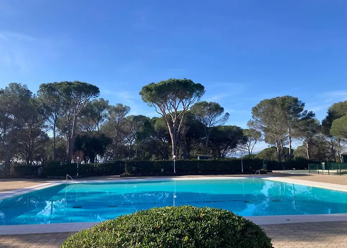 2 Pieces Au Coeur Des Golfs De Raphael Apartment