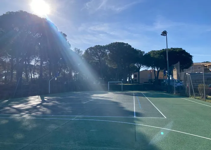 2 Pieces Au Coeur Des Golfs De Raphael Apartment Saint-Raphaël