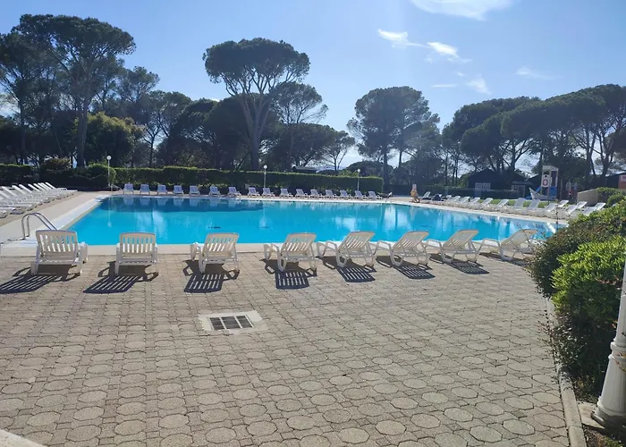 2 Pieces Au Coeur Des Golfs De Raphael Apartment