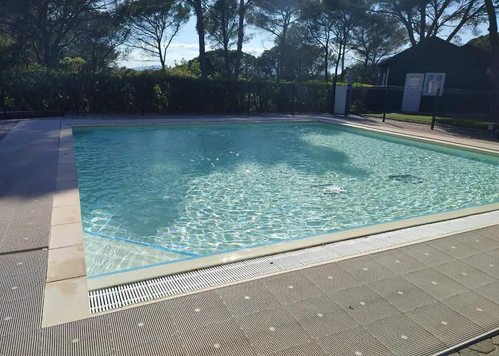 2 Pieces Au Coeur Des Golfs De Raphael Apartment