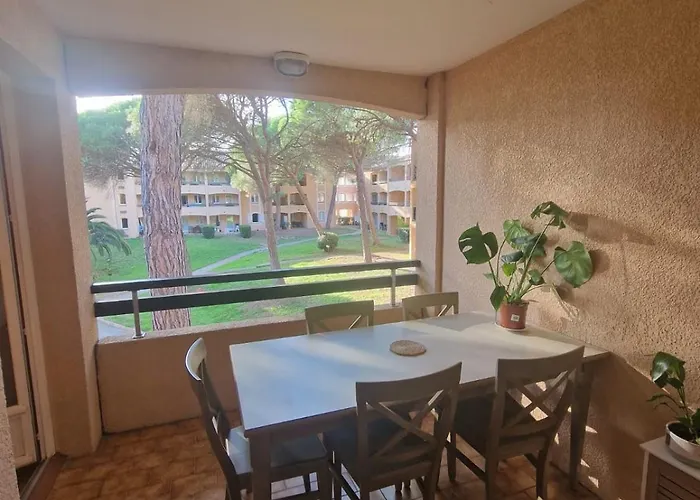 2 Pieces Au Coeur Des Golfs De Raphael * Saint-Raphaël