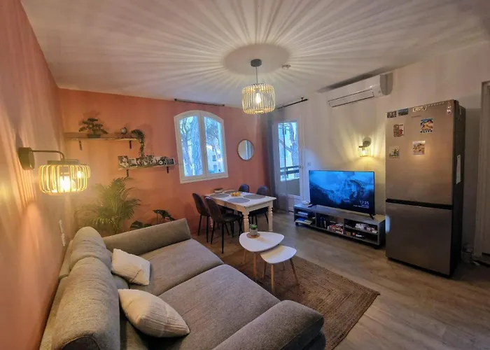 Apartment 2 Pieces Au Coeur Des Golfs De Raphael